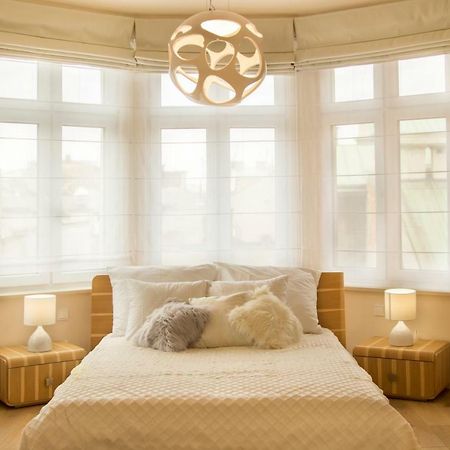 Luksusowy Apartament Swietego Jana Na Rynku Krakau Buitenkant foto