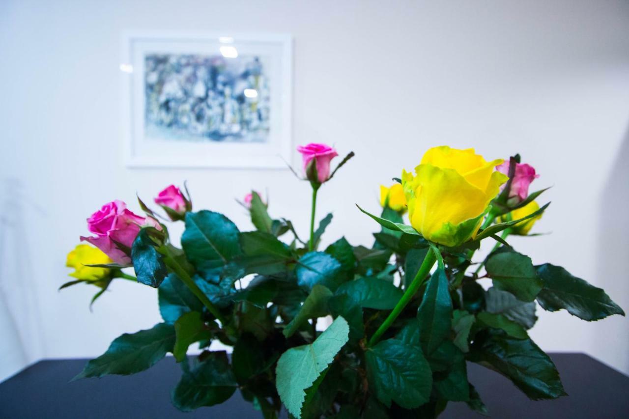 Luksusowy Apartament Swietego Jana Na Rynku Krakau Buitenkant foto