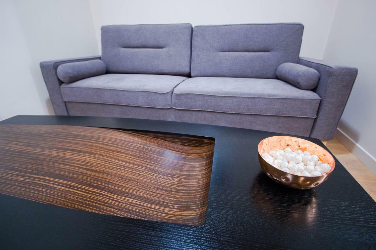 Luksusowy Apartament Swietego Jana Na Rynku Krakau Buitenkant foto