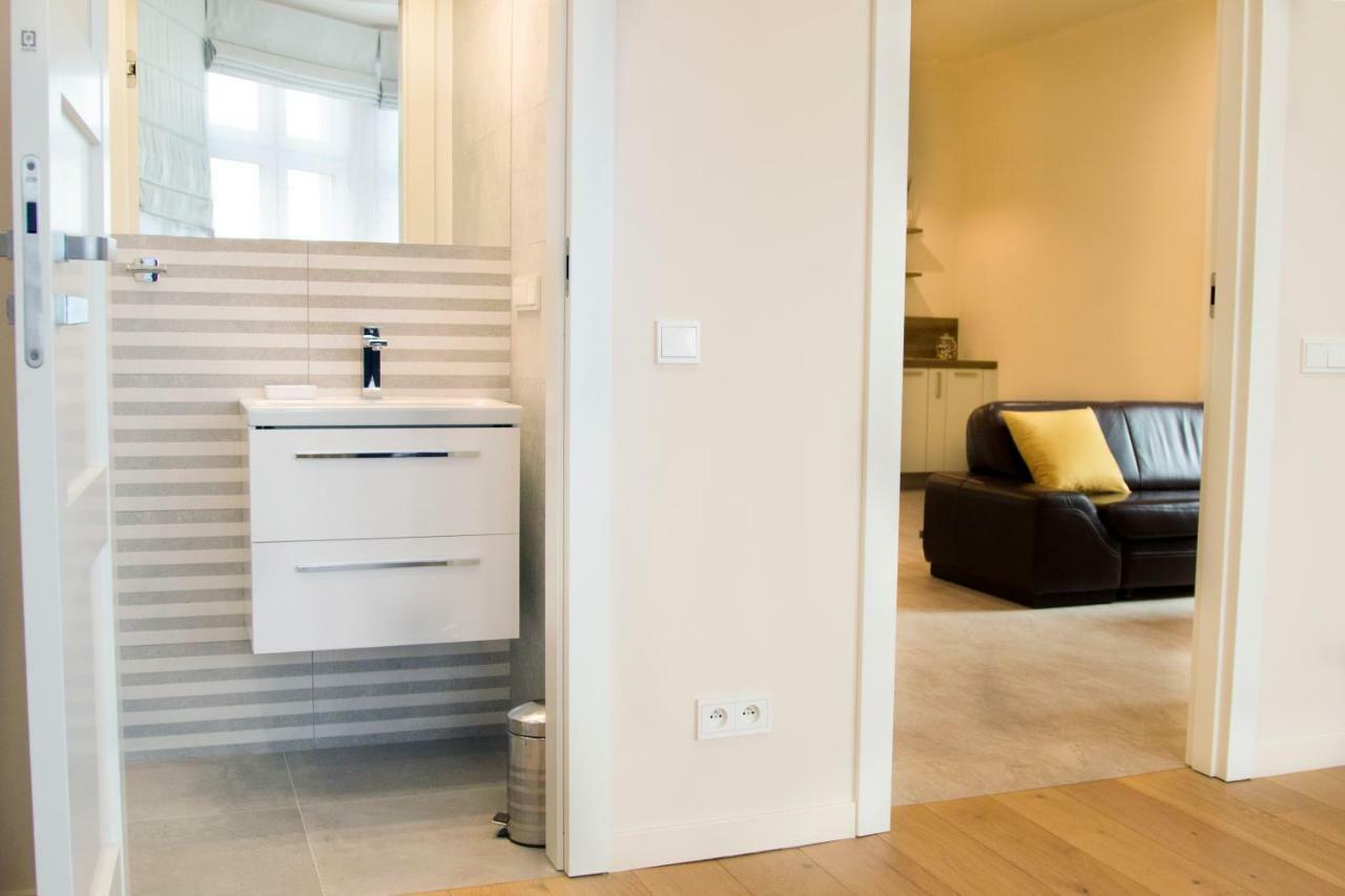 Luksusowy Apartament Swietego Jana Na Rynku Krakau Buitenkant foto