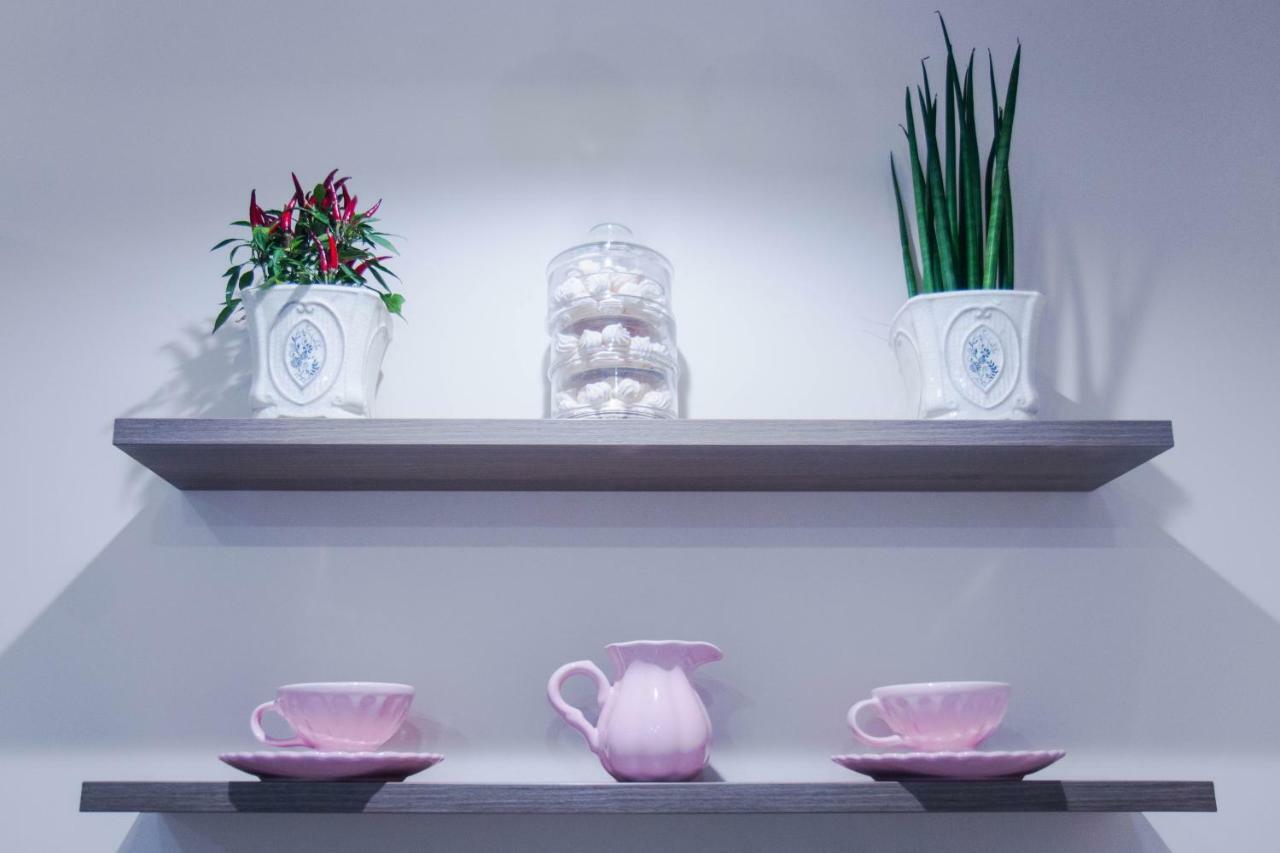 Luksusowy Apartament Swietego Jana Na Rynku Krakau Buitenkant foto